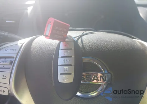 2018 Nissan Altima 2.5 Sl из США, поврежденный, VIN 1N4AL3APXJC102372